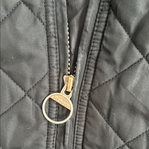 Men’s Barbour Black Quilted Vest XL - Picture 2 of 4